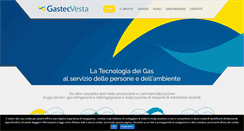 Desktop Screenshot of gastecvesta.com